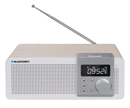 Radio i budzik Blaupunkt PP14BT